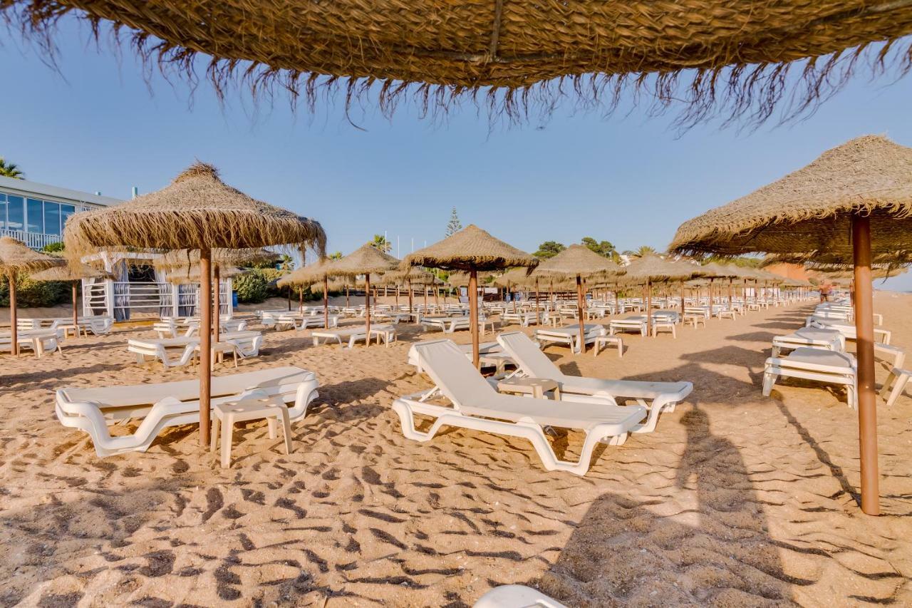 Villa V1 Vale Do Lobo Beach Eksteriør bilde